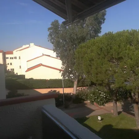 Les Capellans, Port D'attache Appartement *