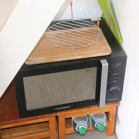 Les Capellans, Port D'attache Appartement