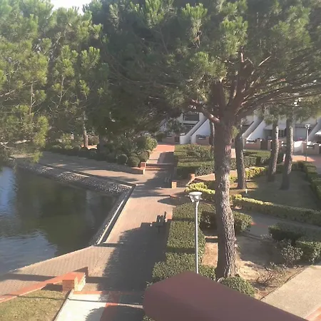 شقة Les Capellans, Port D'attache سان سيبريان