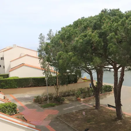 Les Capellans, Port D'attache Appartement *