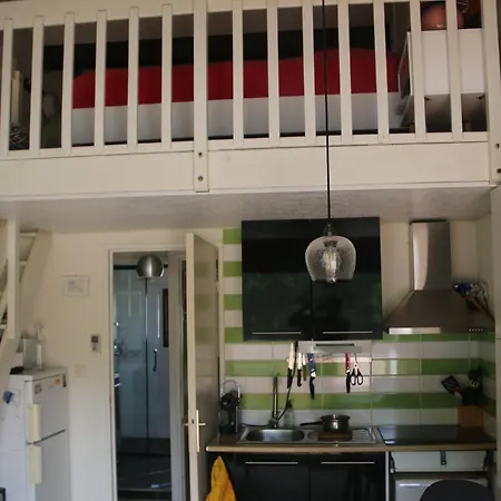 Apartment Les Capellans, Port D'attache