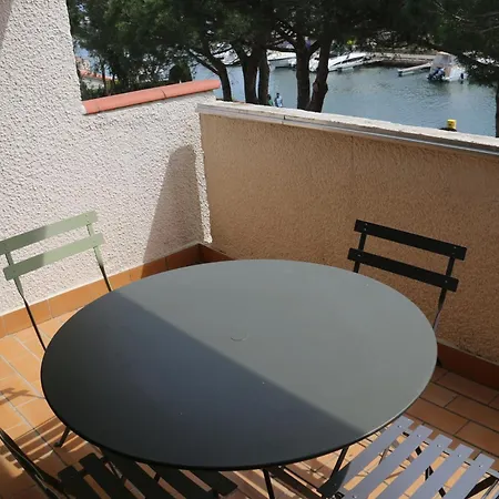 Apartment Les Capellans, Port D'attache *