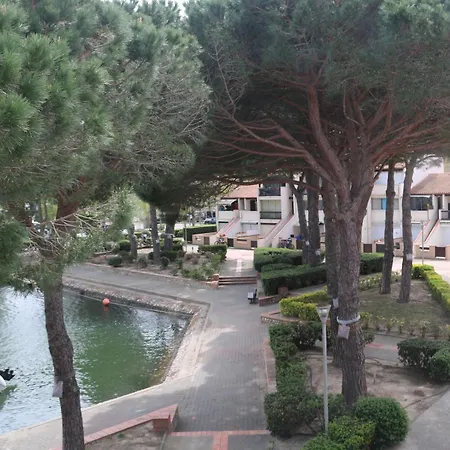 Les Capellans, Port D'attache Lägenhet Saint-Cyprien (Pyrenees-Orientales)